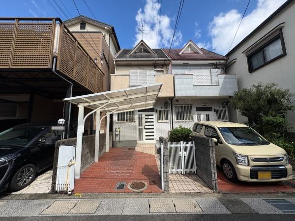 長岡京市久貝１丁目の売土地