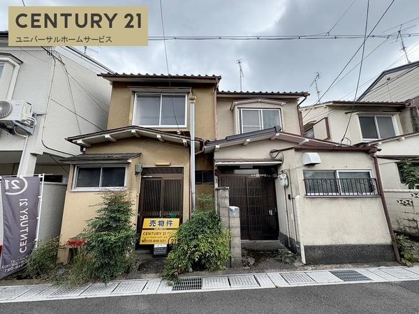 長岡京市滝ノ町２丁目の売土地