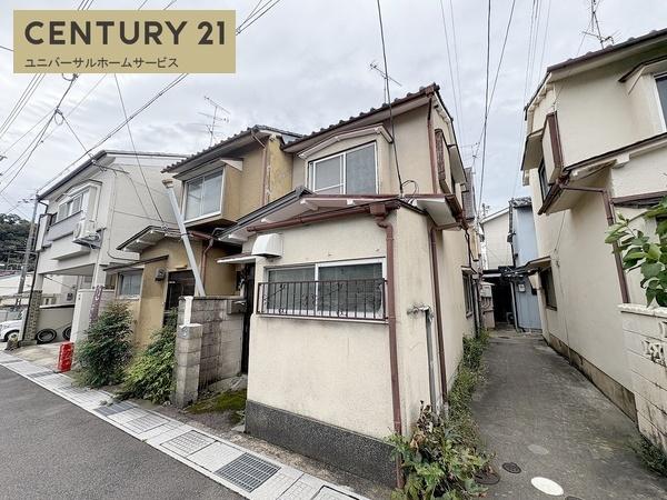 長岡京市滝ノ町２丁目の土地