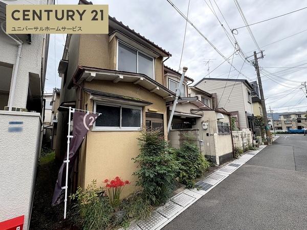 長岡京市滝ノ町２丁目の土地