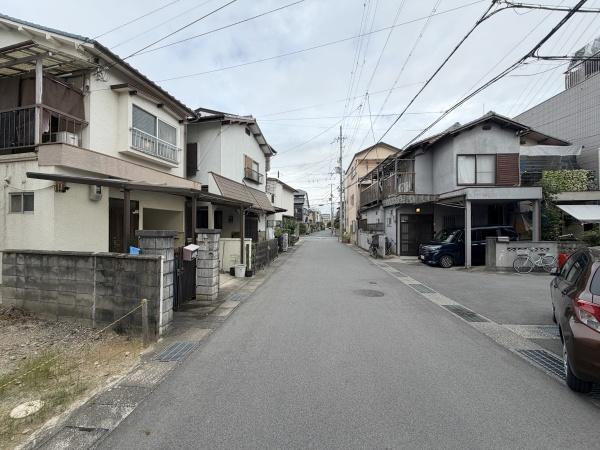 長岡京市神足雲宮の新築一戸建