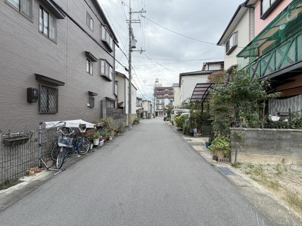 長岡京市神足雲宮の新築一戸建