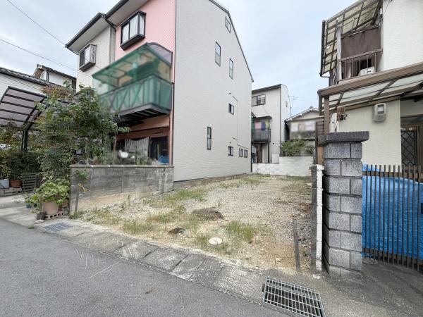 長岡京市神足雲宮の新築一戸建