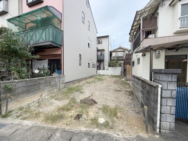 長岡京市神足雲宮の新築一戸建