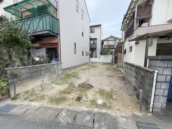 長岡京市神足雲宮の新築一戸建
