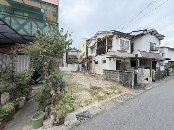 長岡京市神足雲宮の新築一戸建