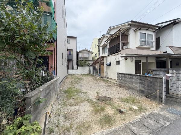 長岡京市神足雲宮の新築一戸建