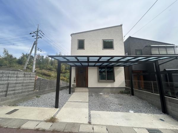 乙訓郡大山崎町字円明寺小字鳥居前の中古一戸建