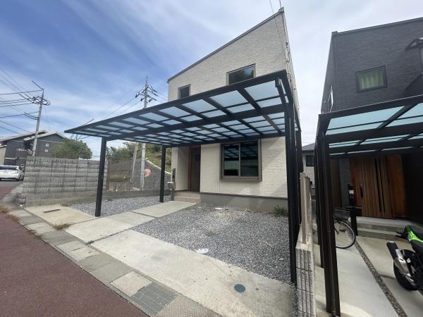 乙訓郡大山崎町字円明寺小字鳥居前の中古一戸建て