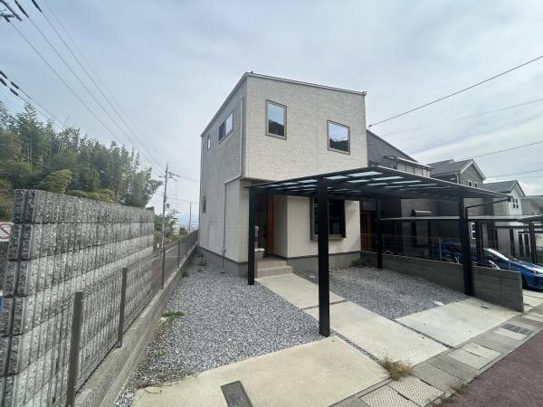 乙訓郡大山崎町字円明寺小字鳥居前の中古一戸建て