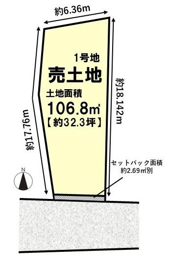 1号地