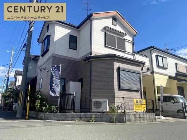京都市伏見区久我西出町の中古一戸建