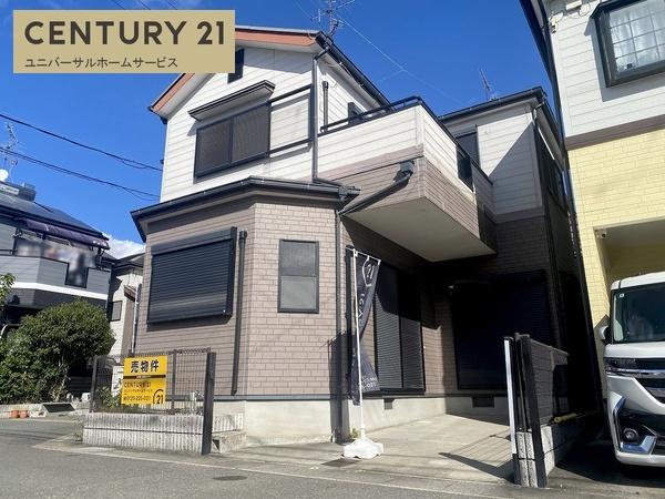 京都市伏見区久我西出町の中古一戸建て