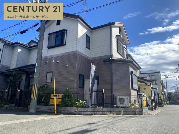 京都市伏見区久我西出町の中古一戸建て