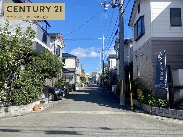 京都市伏見区久我西出町の中古一戸建て