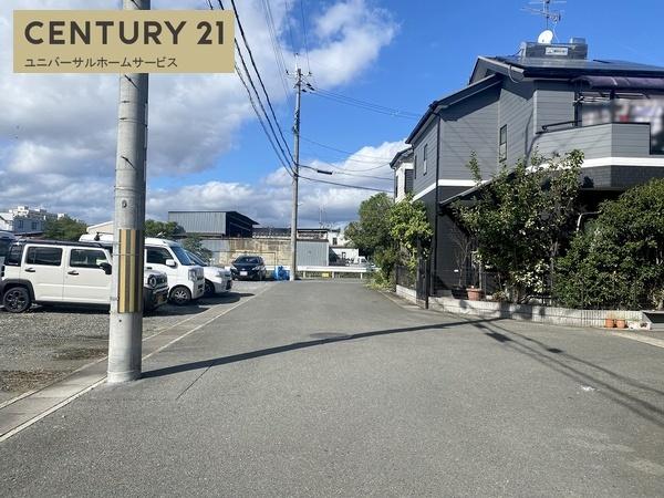 京都市伏見区久我西出町の中古一戸建て