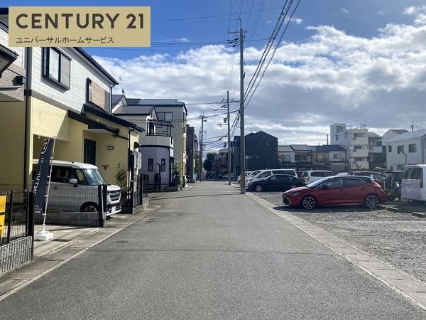 京都市伏見区久我西出町の中古一戸建て