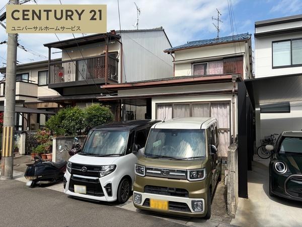長岡京市野添１丁目の売土地