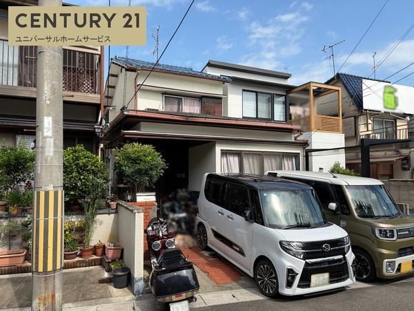 長岡京市野添１丁目の売土地