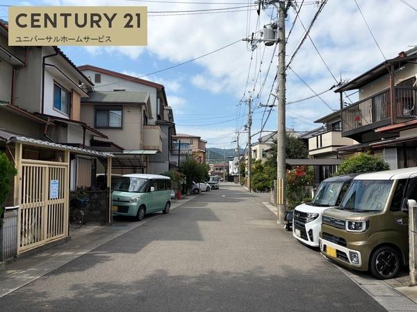 長岡京市野添１丁目の売土地