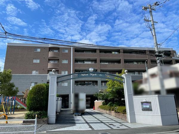 アンビエント東向日ベルクール