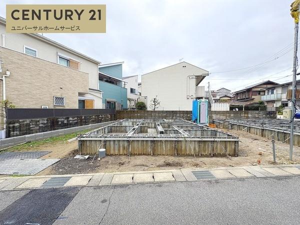 長岡京市滝ノ町2丁目の新築一戸建
