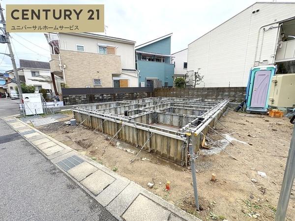 長岡京市滝ノ町2丁目の新築一戸建(その他現地)
