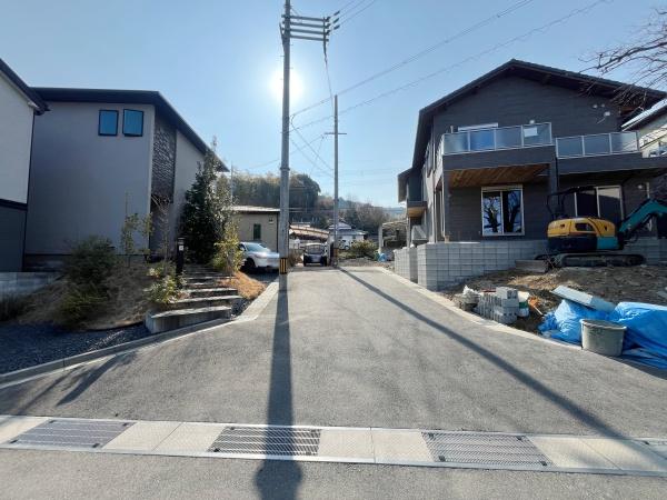 長岡京市金ケ原寿先の中古一戸建