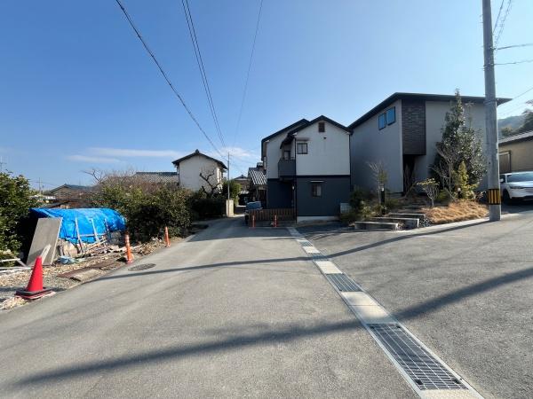 長岡京市金ケ原寿先の中古一戸建