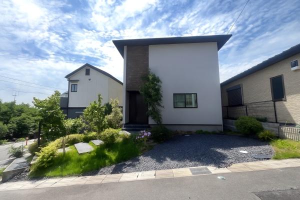 長岡京市金ケ原寿先の中古一戸建