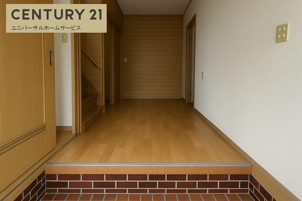 長岡京市高台３丁目の中古一戸建て