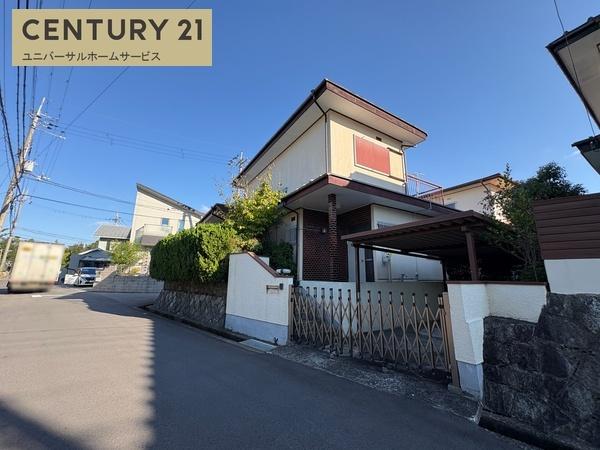 長岡京市高台３丁目の中古一戸建て