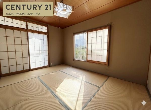 長岡京市高台１丁目の中古一戸建て