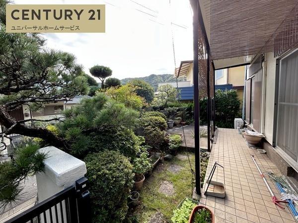 長岡京市高台１丁目の中古一戸建て