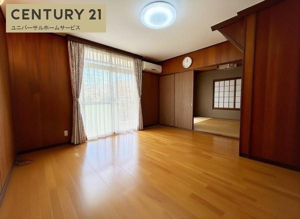 長岡京市高台１丁目の中古一戸建て