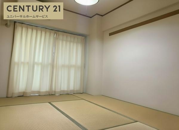 向陽グランドハイツ(和室)