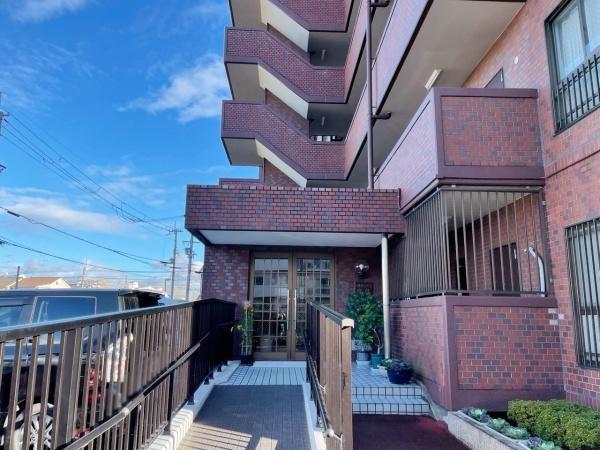 グランド日光ハイツ西向日