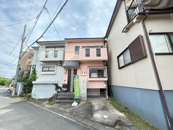 向日市物集女町御所海道の中古一戸建