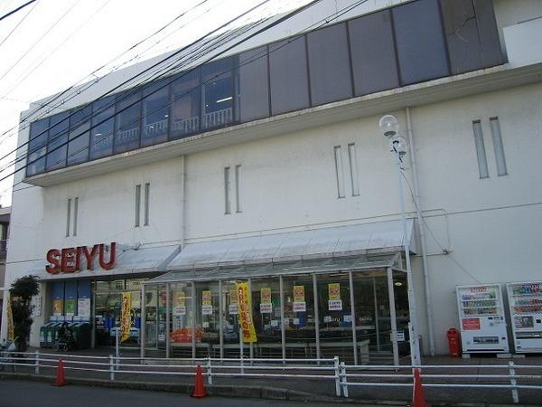 長岡天神ハイツ5号棟(西友長岡店)