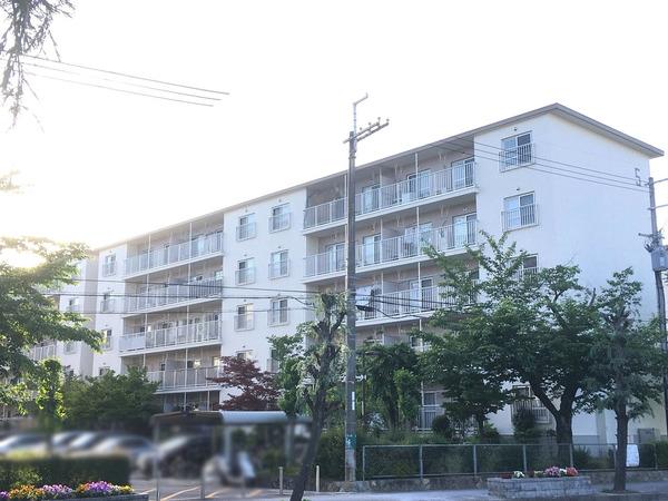 長岡天神ハイツ5号棟