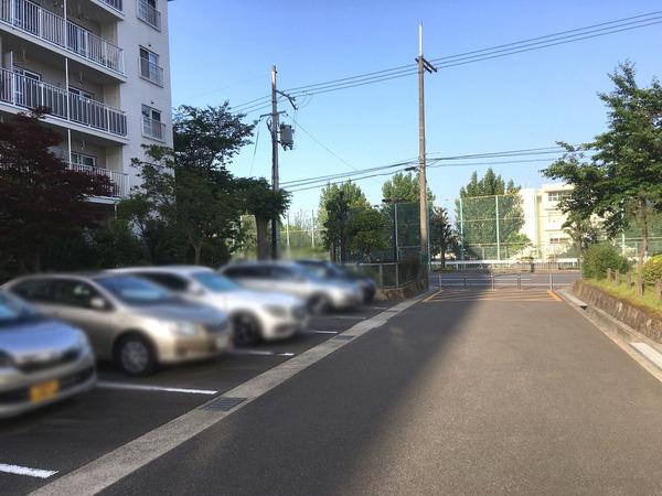 長岡天神ハイツ5号棟