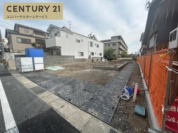 乙訓郡大山崎町字大山崎小字堀尻の新築一戸建