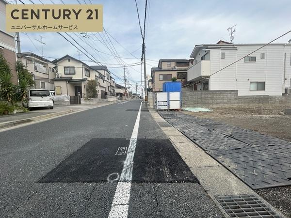 乙訓郡大山崎町字大山崎小字堀尻の新築一戸建