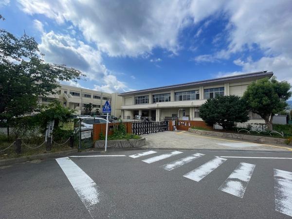 長岡京市勝竜寺八ノ坪の土地(長岡京市立長岡第八小学校)