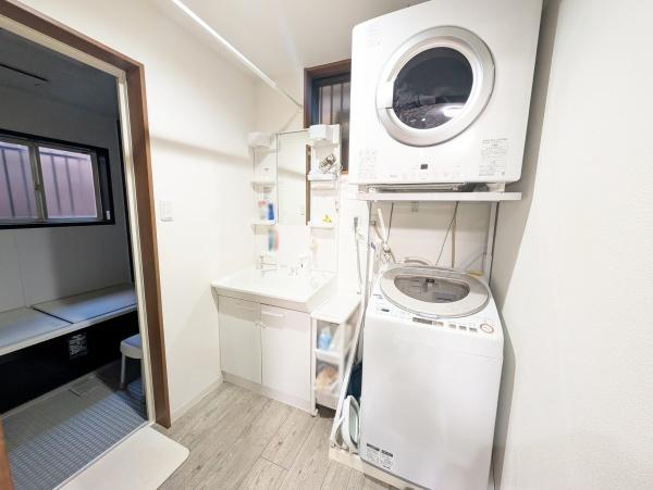 京都市西京区樫原蛸田町の中古一戸建て