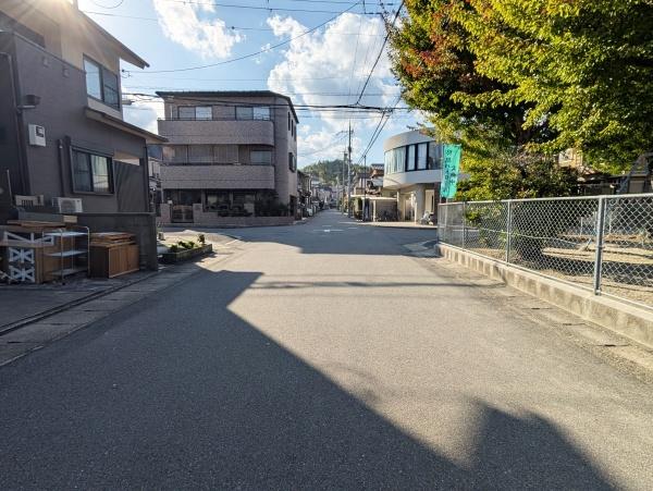 京都市西京区樫原蛸田町の中古一戸建て