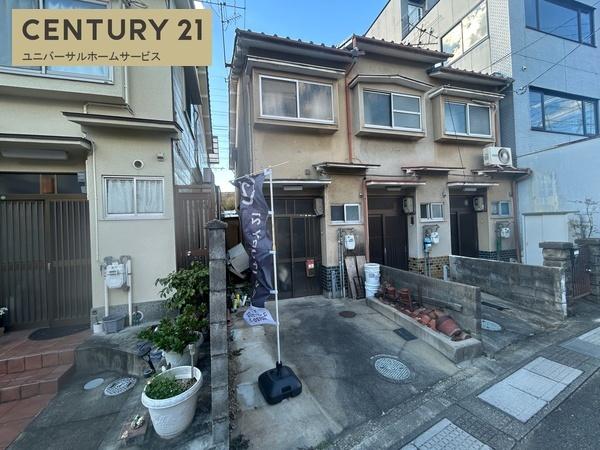 向日市森本町天神森の中古一戸建て