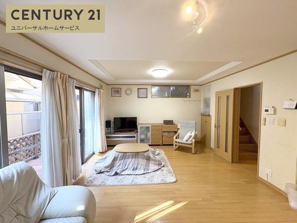 長岡京市下海印寺伊賀寺の中古一戸建て