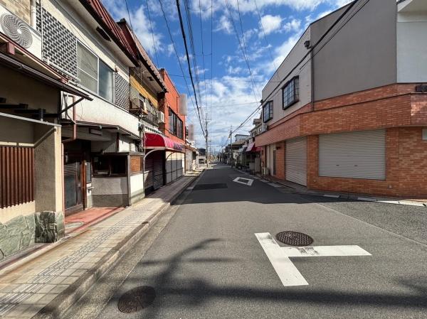 向日市寺戸町永田の中古テラスハウス