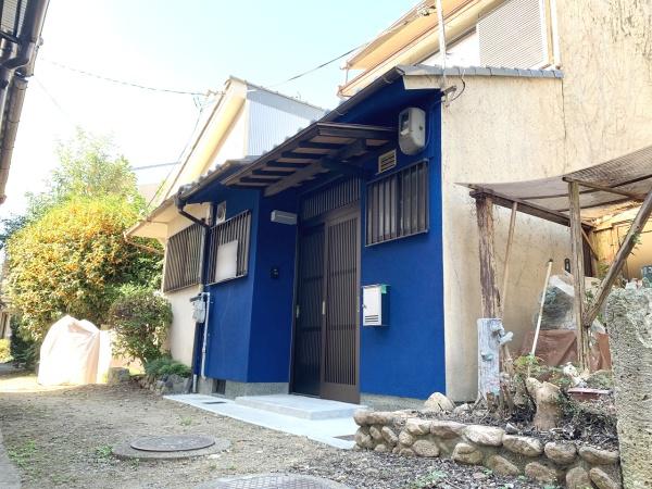 向日市森本町下森本の中古一戸建て